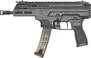 Springfield Armory KUNA 40 .40 S&W Semi-Auto Pistol - Black - 6.12"